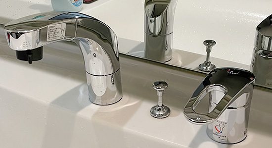 2023/3/16 神奈川県横浜市のお客様｜蛇口・水栓交換の施工事例