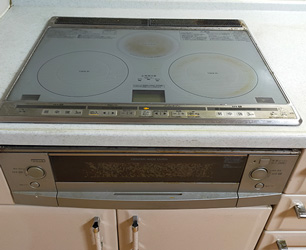 施工前IH