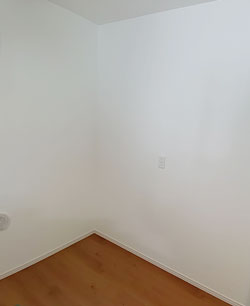 施工前：カップボード