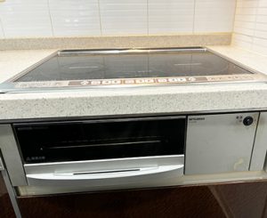 施工前IH