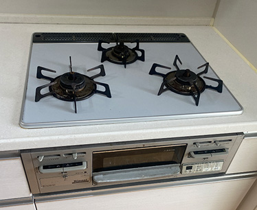コンロ施工前