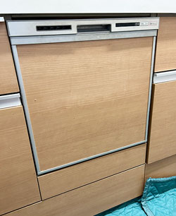 食洗施工前