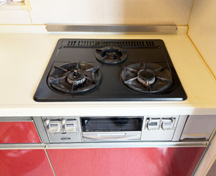 コンロ施工前