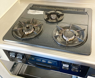 コンロ施工前