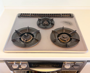 コンロ施工前