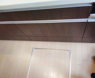 食洗機　施工前