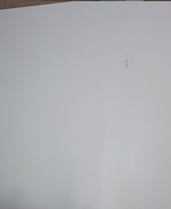 施工前：カップボード