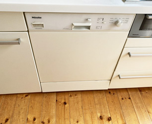食洗機　交換前
