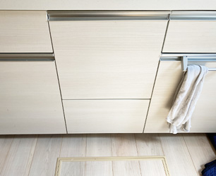 食洗機　施工前