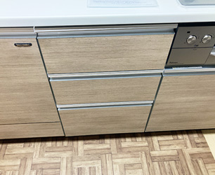 食洗機　交換前