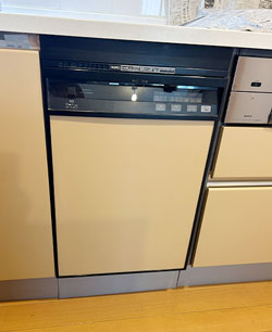 食洗機　交換前