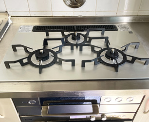 コンロ施工前