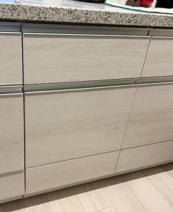 食洗機　施工前