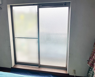 内窓 施工前