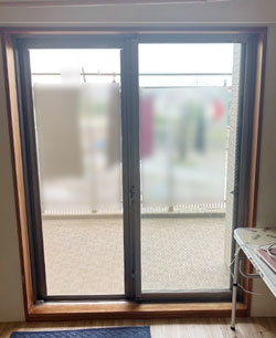 内窓 施工前