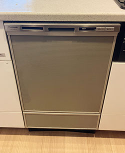 食洗機　施工前