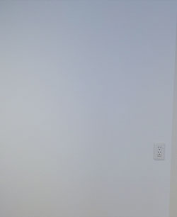 施工前：カップボード 