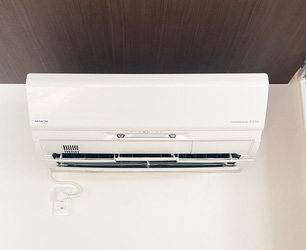 エアコン施工前