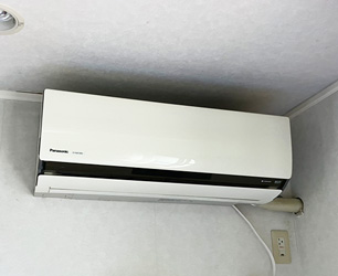 エアコン施工前