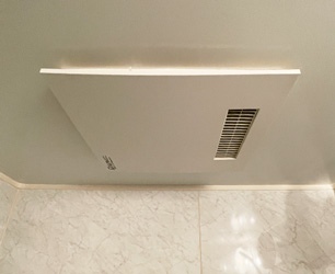 バス乾　交換前