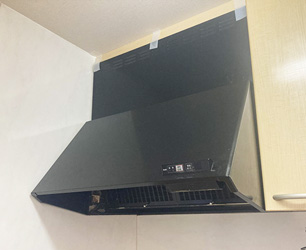 レンジフード　交換前