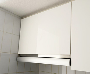 施工前:レンジフード