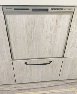 食洗機　施工前