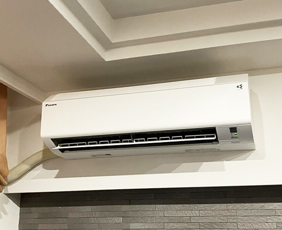 ダイキン 壁掛ルームエアコン EシリーズS566ATEP-W