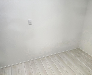 カップボード　施工前
