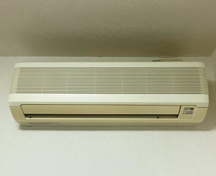 エアコン施工前