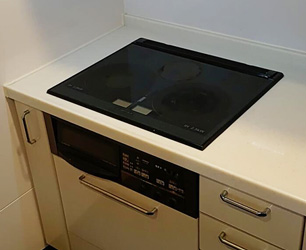 IH施工前
