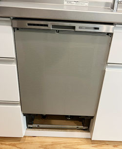 食洗機 施工前