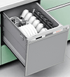 三菱電機45R2Sシリーズ(EW-45R2S)が工事費用込み価格で安い｜ビルトイン食洗機の交換・取替え