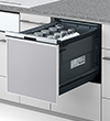 パナソニックB1シリーズ(NP-45BS1S)が工事費用込み価格で安い｜ビルトイン食洗機の交換・取替え