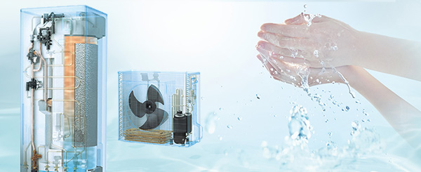 エコキュートとは?|仕組みや特徴を徹底解説