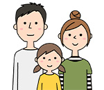 2～3人用｜余裕のある容量選択