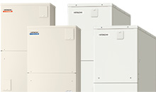 メーカーごとの特徴と機能を比較_日立