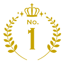 2024年度 人気No.1
