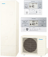 ダイキン Aシリーズ│370L：EQA37ZSV　460L：EQA46ZSV｜オート 高圧のおすすめ機種
