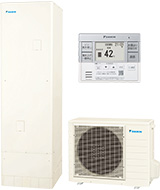 ダイキン Aシリーズ│370L：EQA37ZV　460L：EQA46ZV｜給湯専用 高圧のおすすめ機種