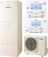 パナソニック Jシリーズ│370L：HE-J37LSS　460L：HE-J46LSS｜オート 標準圧のおすすめ機種