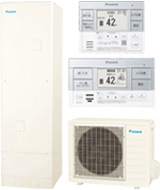 ダイキン Xシリーズ│370L：EQX37ZFV　460L：EQX46ZFV｜角型フルオート 高圧のおすすめ機種