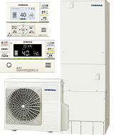 コロナ ハイグレード│370L：CHP-37AZ1 460L：CHP-46AZ1｜角型フルオート 標準圧のおすすめ機種
