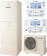 パナソニック Sシリーズ│370L：HE-S37LQS　460L：HE-S46LQS｜角型フルオート 標準圧のおすすめ機種