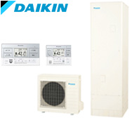 ダイキン「Aシリーズ」EQA37ZFPV｜おすすめのおひさまエコキュート