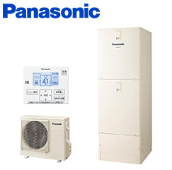 給湯専用角型 おすすめエコキュートHE-J37KZS