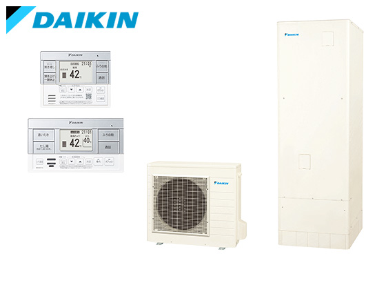 パワフル高圧で快適！機能充実モデル！｜ダイキン Xシリーズ・フルオート｜EQX37ZFV_set