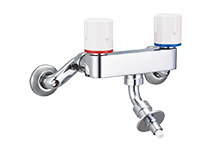 LIXIL(INAX) 洗濯機水栓｜SF-WL63RQA｜混合水栓｜洗濯機蛇口一覧