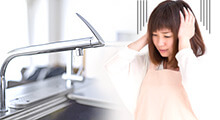 蛇口の水漏れ対処｜よくある漏水の原因と修理方法