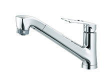 SANEI(三栄水栓)キッチン用水栓 『COULEシリーズ』｜K87121EJV-13｜ワンホールのシャワー吐水＋ハンドシャワー商品一覧